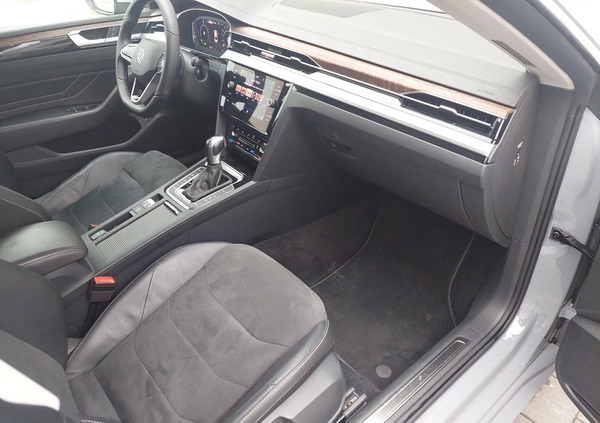 Volkswagen Arteon cena 149900 przebieg: 81314, rok produkcji 2021 z Wieliczka małe 352
